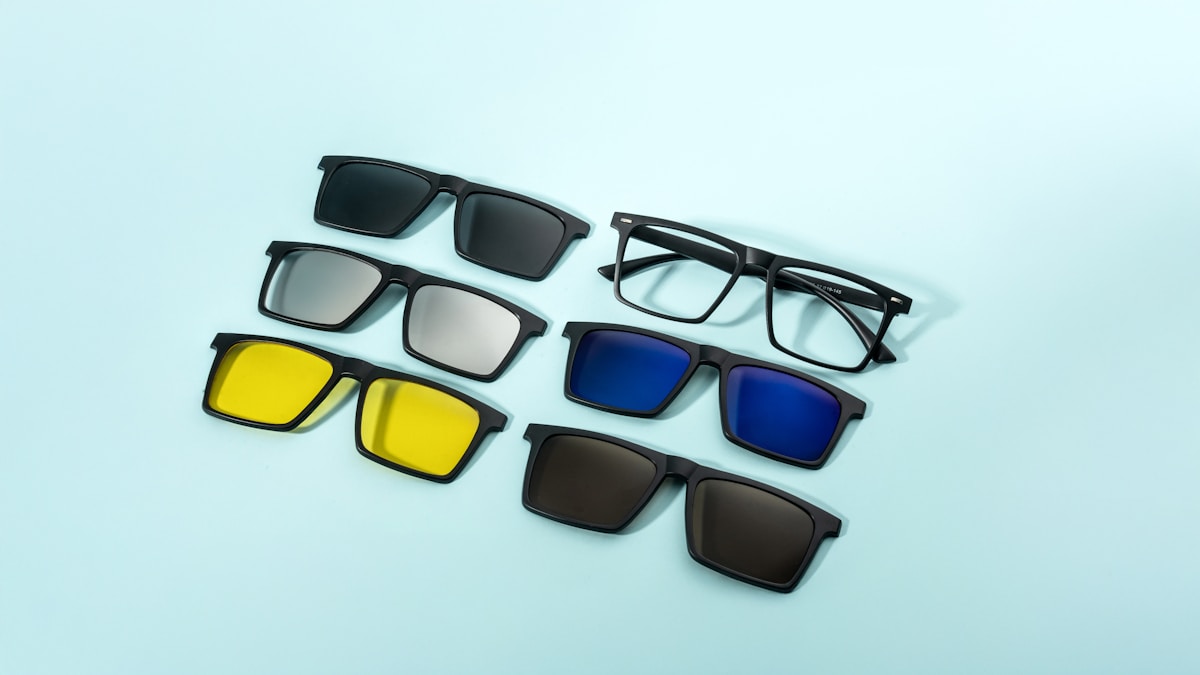 Sport Wrap Frames